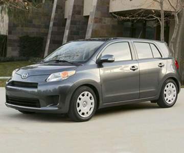scion xd